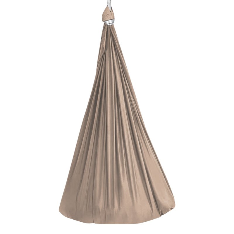 Hanging Sensory Swing Hammock for Kids with Stretch Nylon Fabric - Babies Mall