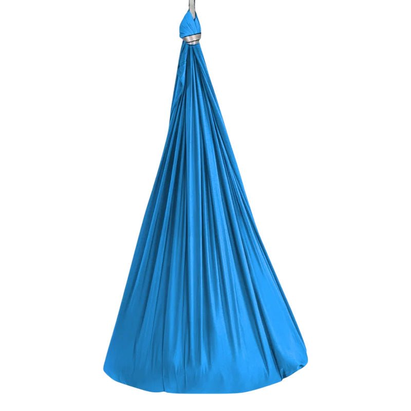 Hanging Sensory Swing Hammock for Kids with Stretch Nylon Fabric - Babies Mall