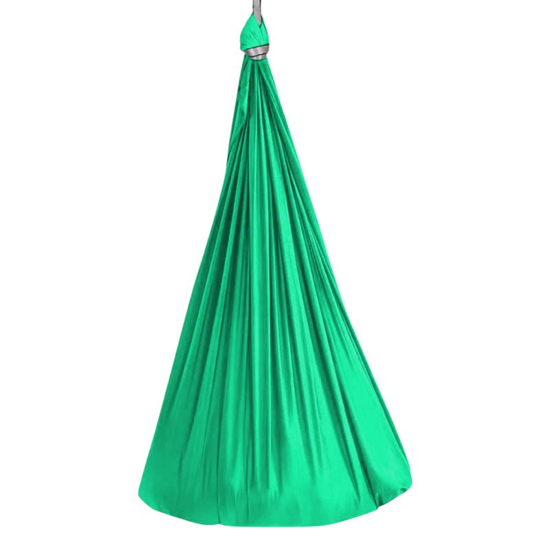 Hanging Sensory Swing Hammock for Kids with Stretch Nylon Fabric - Babies Mall