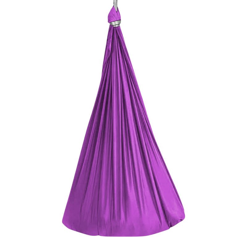 Hanging Sensory Swing Hammock for Kids with Stretch Nylon Fabric - Babies Mall