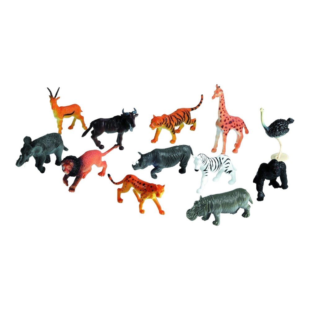 Jungle Animal Counting Counters for Early Math Skills - Babies Mall