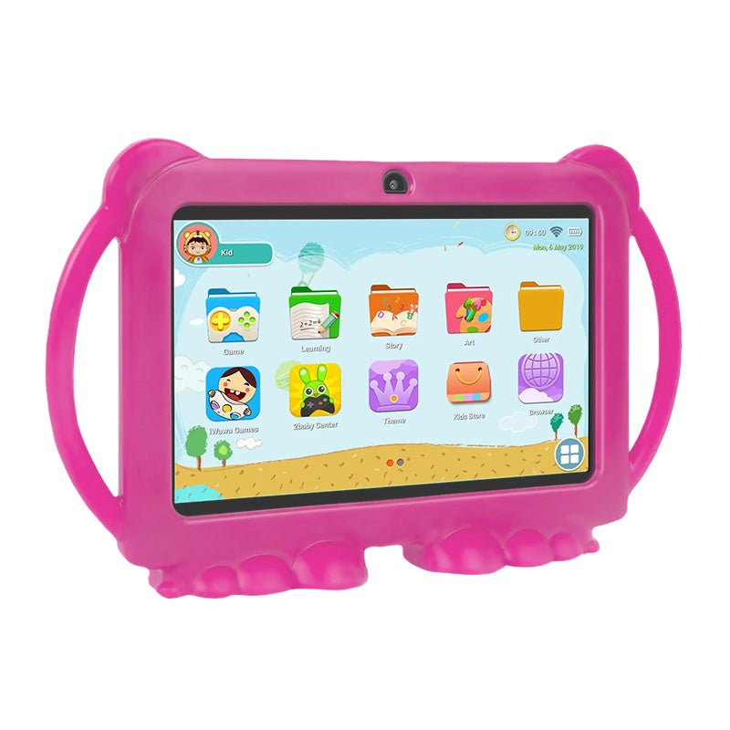 Kids' Learning Tablet with Parental Controls - 7 - Inch Android Device for Toddlers - Babies Mall