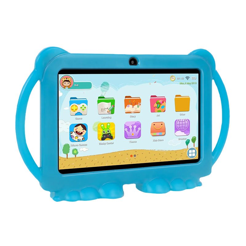 Kids' Learning Tablet with Parental Controls - 7 - Inch Android Device for Toddlers - Babies Mall