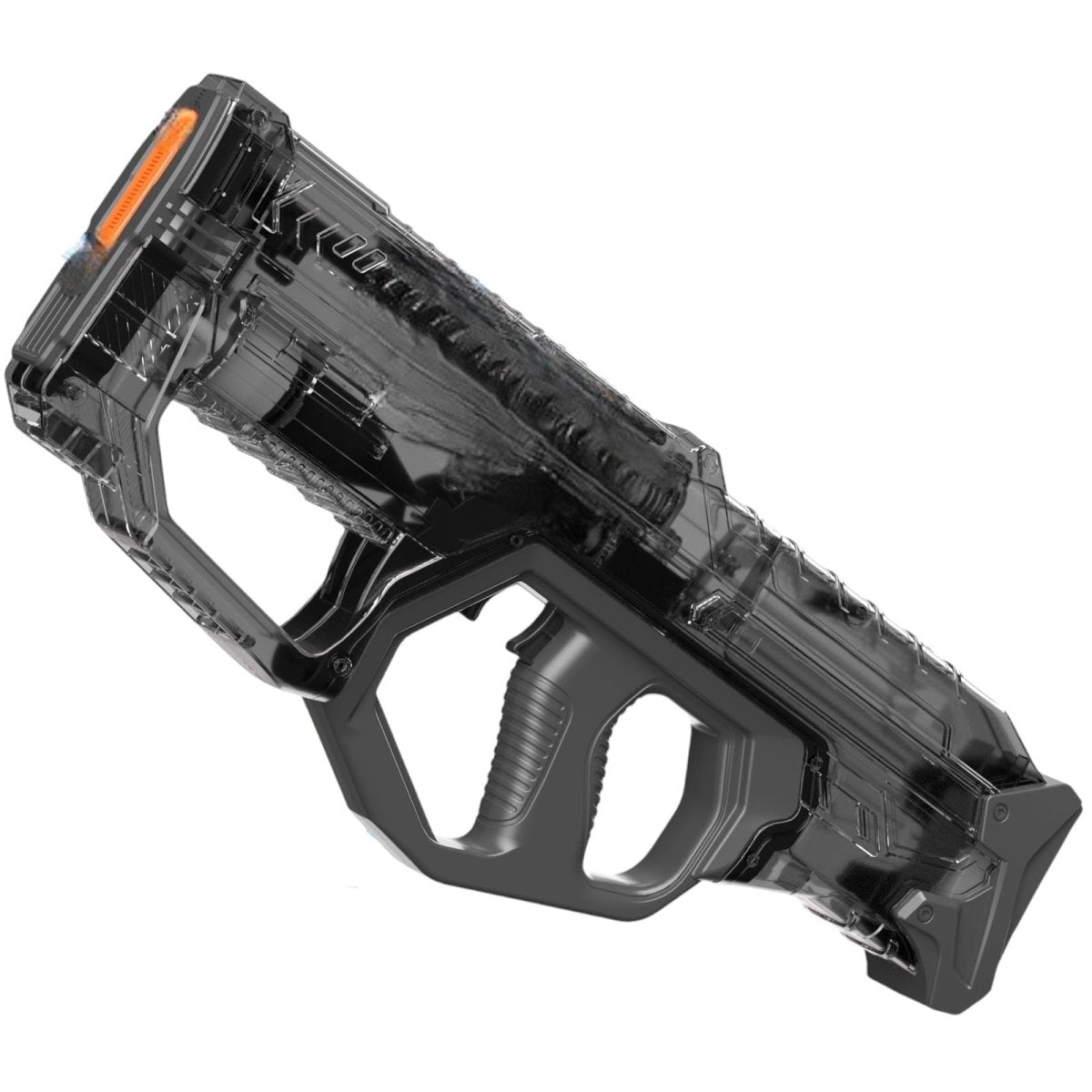 Large - Capacity Auto - Suction Electric Water Gun, Waterproof - Babies Mall