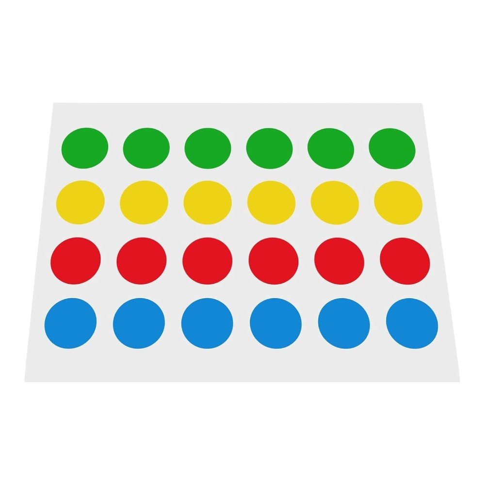 Large Mat Game – Extra Spots, Non - Slip Surface, Multiplayer Play - Babies Mall