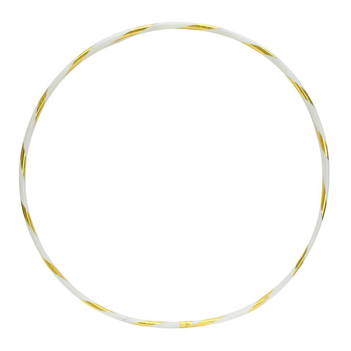 LED Hula Hoop with Adjustable Size and Multicolor Glow from 23" to 35" - Babies Mall
