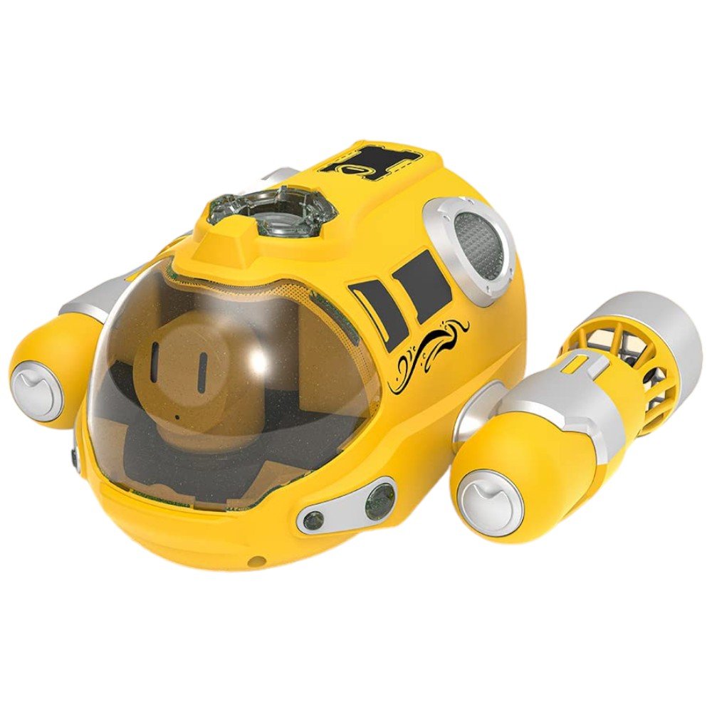 Mini RC Bath Boat - 2.4GHz Remote Control Water Toy for Kids - Babies Mall
