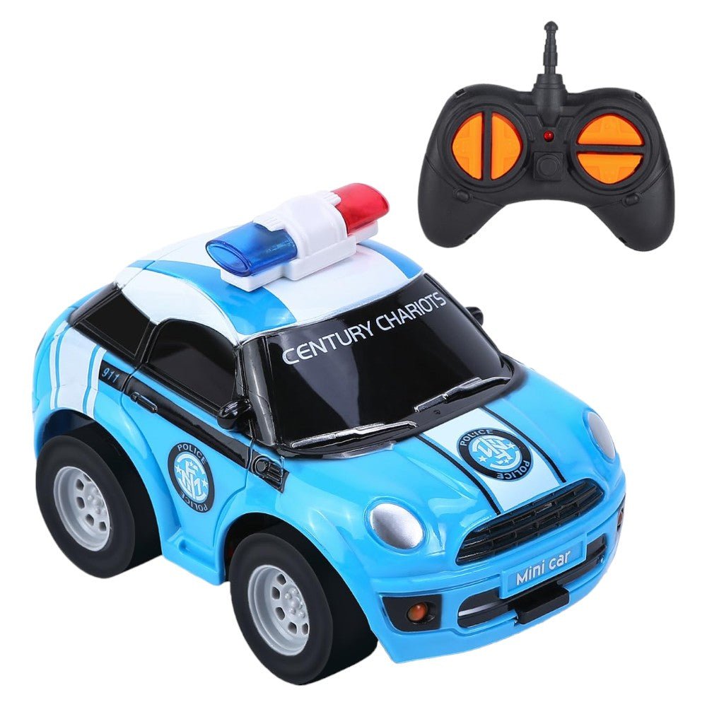 Mini RC Race Car Fast, Durable, Multi - Mode Remote Toy for Kids 3+ - Babies Mall