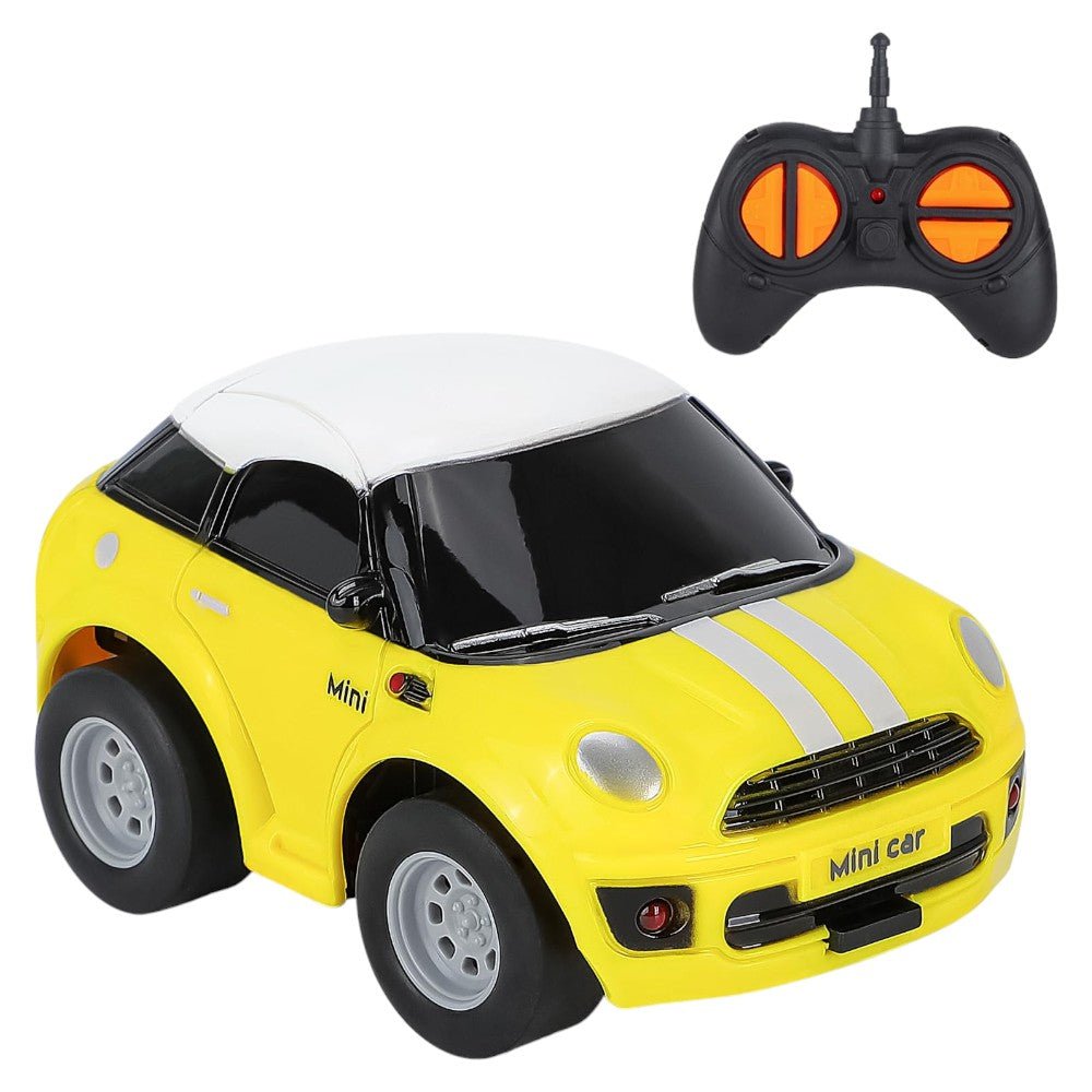 Mini RC Race Car Fast, Durable, Multi - Mode Remote Toy for Kids 3+ - Babies Mall