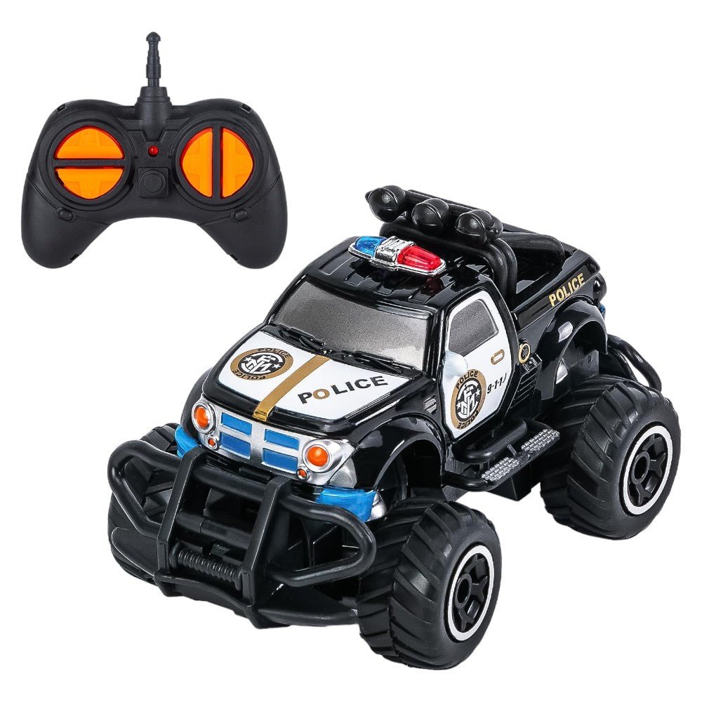 Mini RC Race Car Fast, Durable, Multi - Mode Remote Toy for Kids 3+ - Babies Mall