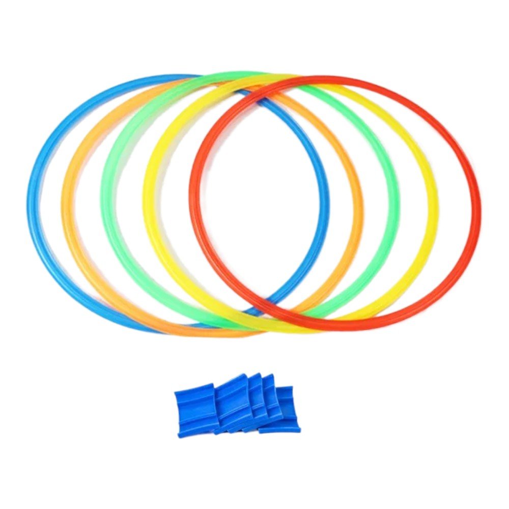 Modular Interlocking Hoops/Boomerang for Custom Play - Babies Mall
