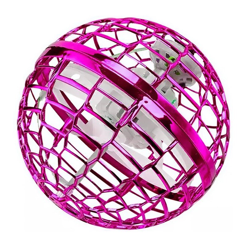 Motion Controlled Hover Ball Drone Led Lights Usb Rechargeable - Babies Mall