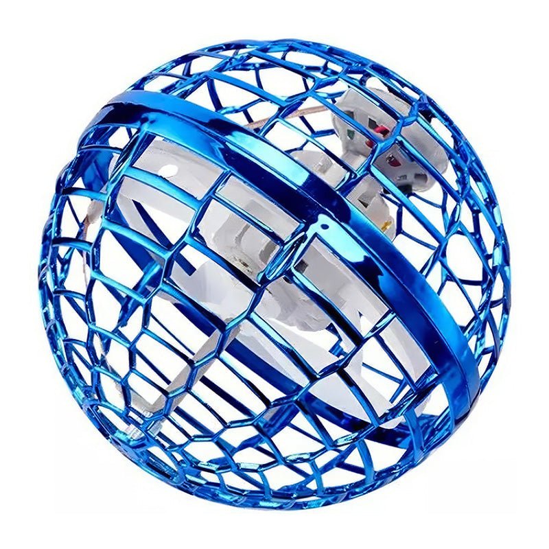 Motion Controlled Hover Ball Drone Led Lights Usb Rechargeable - Babies Mall