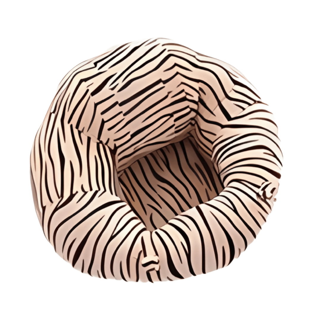 Plush Baby Support Chair – Soft Infant Seat for Sitting Practice - Babies Mall