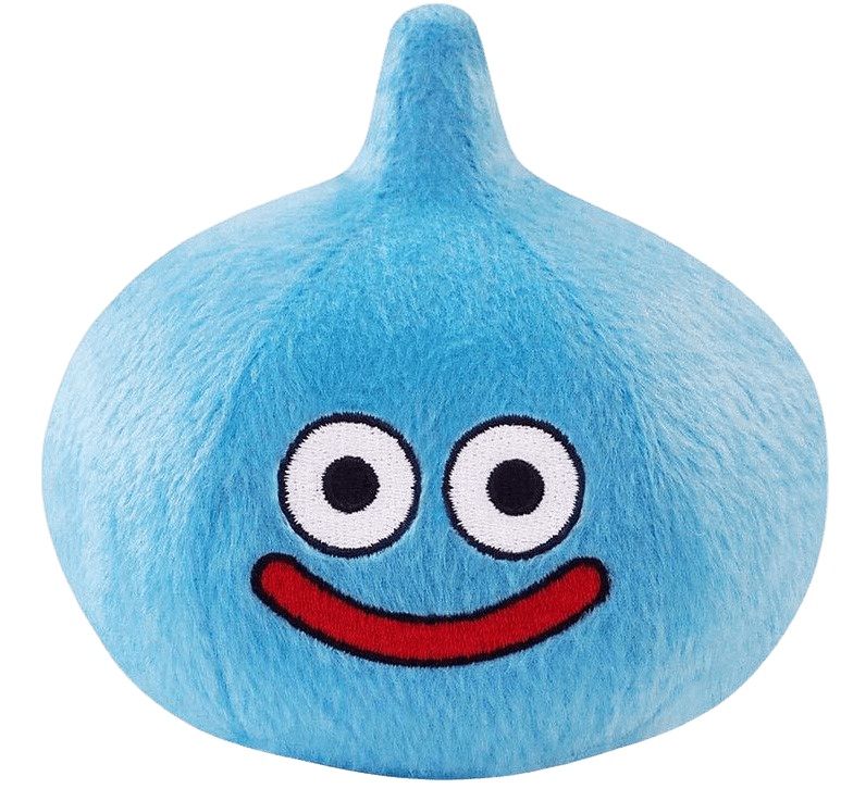 Plush Smile Toy – Soft Collectible Figure - Babies Mall