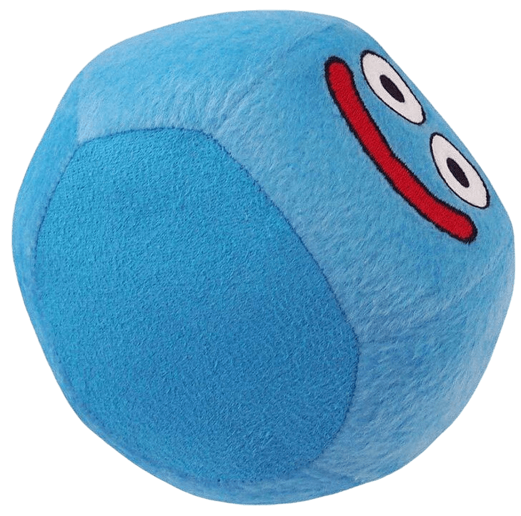 Plush Smile Toy – Soft Collectible Figure - Babies Mall