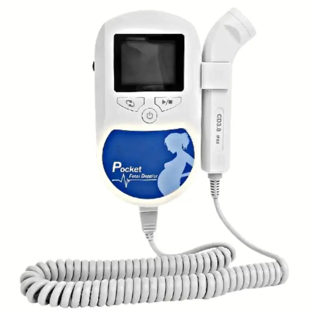 Portable Baby Heartbeat Monitor - Babies Mall