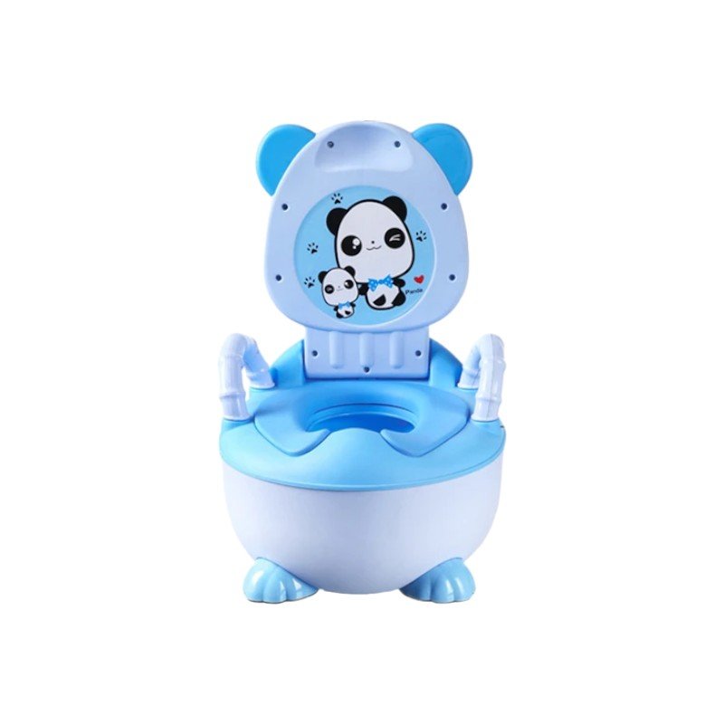 Portable & Easy to Clean Baby Potty Seat - Removable Basin, 2 Colors - Babies Mall
