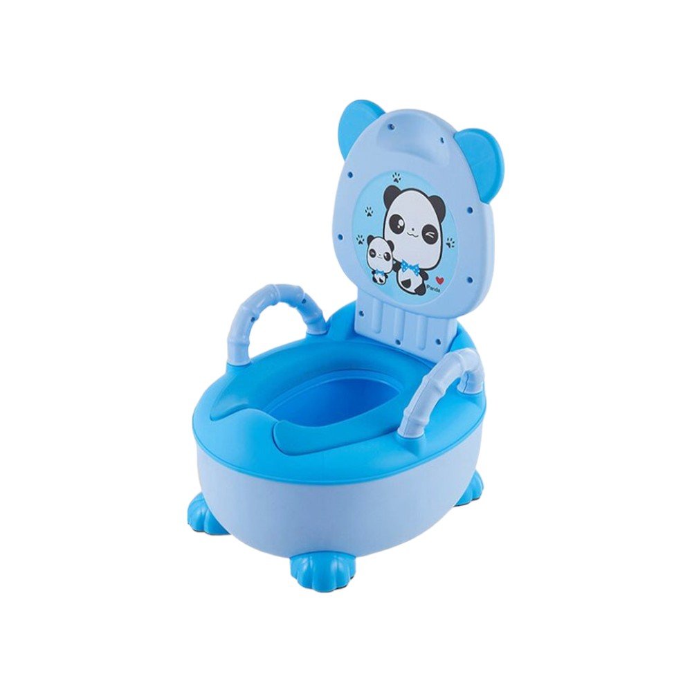 Portable & Easy to Clean Baby Potty Seat - Removable Basin, 2 Colors - Babies Mall