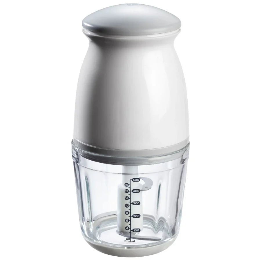 Quick - Chop Mini Mixer, 500ml Glass Bowl, 200W Motor - Babies Mall