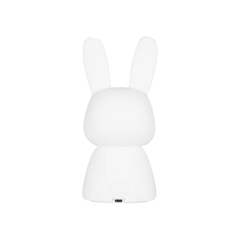 Rabbit - Shaped LED Night Light – USB, Tap Control, Multi - Color - Babies Mall