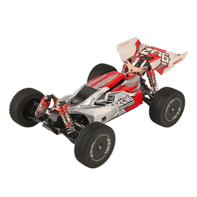 RC Car 60km/h 4WD Racing Off - Road Drift Car RTR - High Speed - Babies Mall