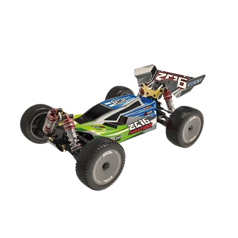 RC Car 60km/h 4WD Racing Off - Road Drift Car RTR - High Speed - Babies Mall
