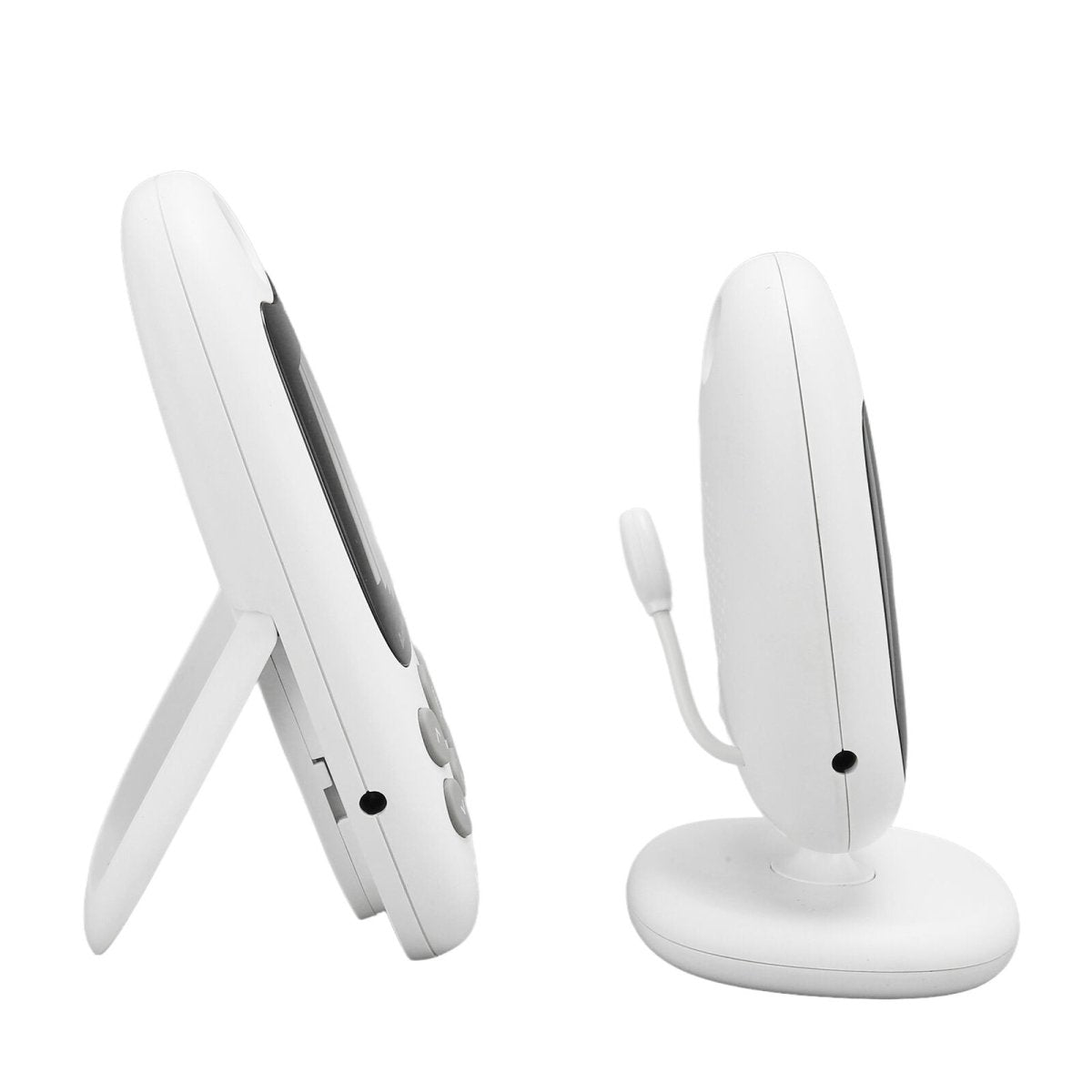Rechargeable Video Baby Monitor 480p Two - Way Talk 2 - inch Screen - Babies Mall