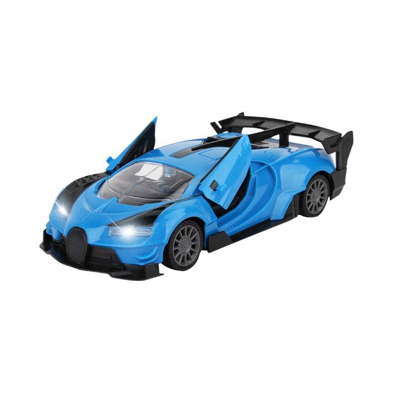 Remote Control Car – Fast - Access Doors, Precision Steering & Durable - Babies Mall