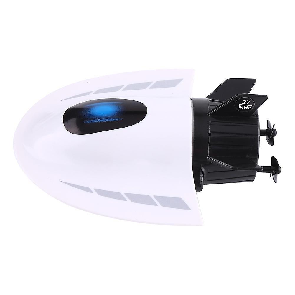 Remote Control Mini Submarine – LED Lights, Rechargeable & Waterproof - Babies Mall