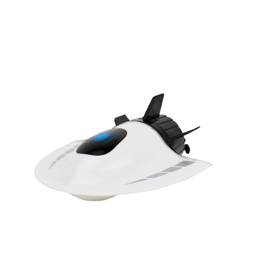 Remote Control Mini Submarine – LED Lights, Rechargeable & Waterproof - Babies Mall