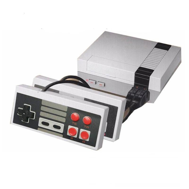 Retro Mini Game Console with HDMI/AV Output 500 to 620 Built - In Games - Babies Mall