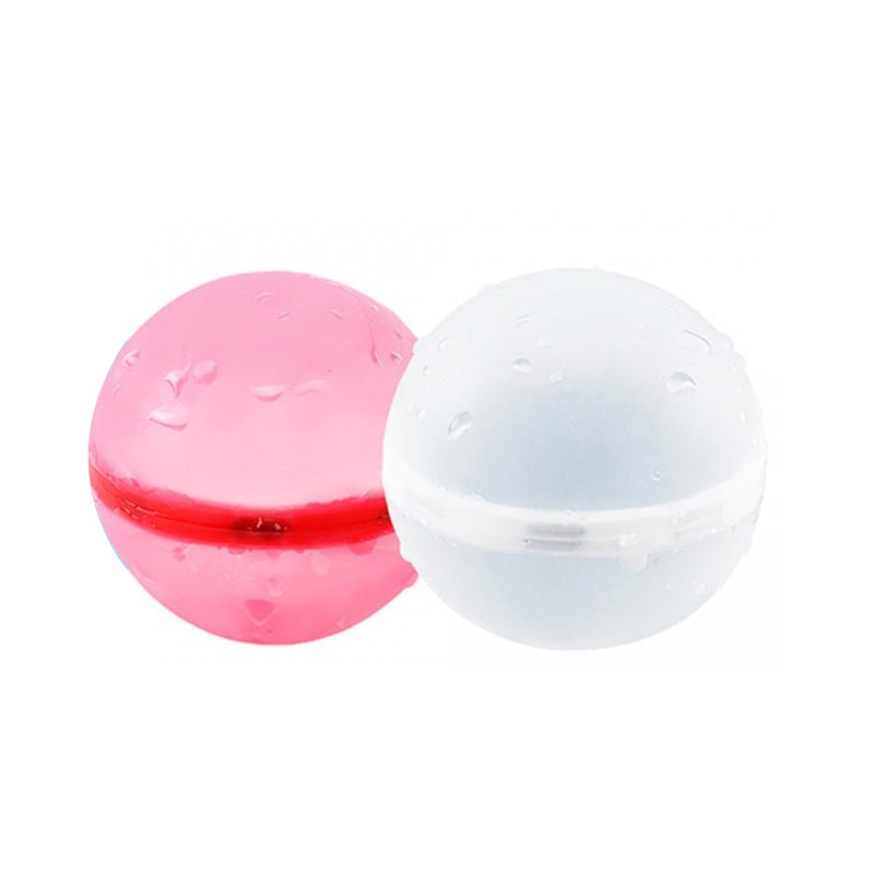 Reusable Magnetic Water Balloons Set for Kids Pool Splash Play - Babies Mall
