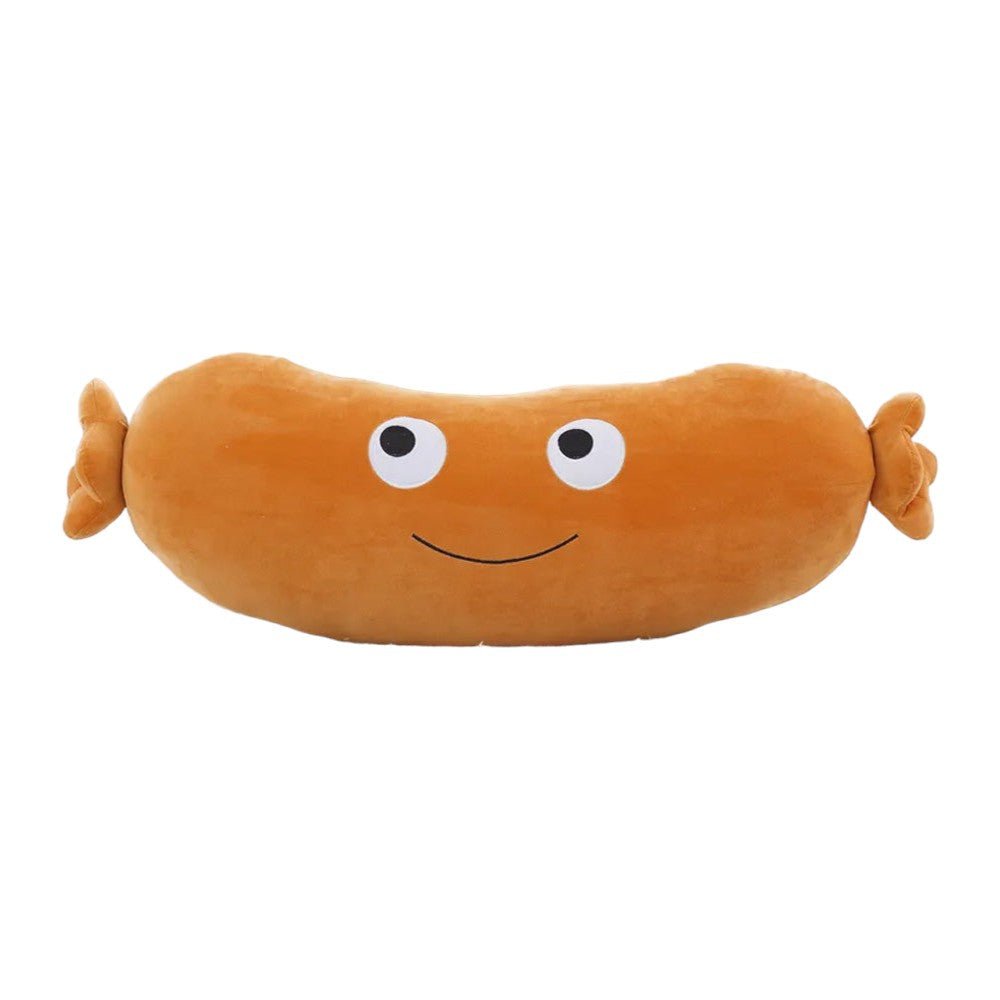 Sausage - Shaped Plush Pillow - Babies Mall