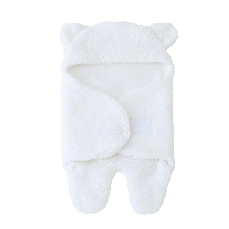 Soft Baby Sleeping Bag Kangaroo Wrap 0 - 3 Months - Babies Mall
