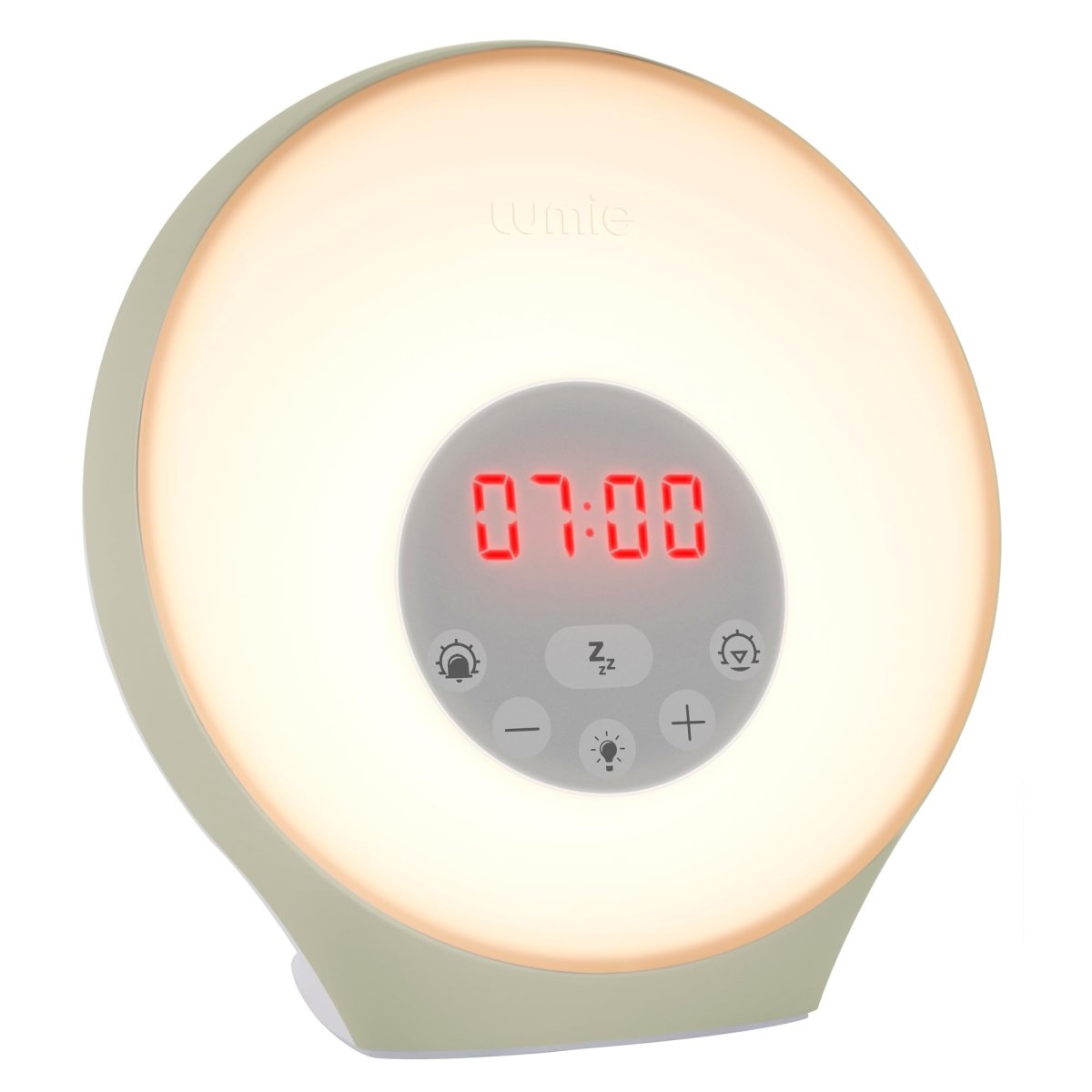 Sunrise Alarm Clock with Gradual Wake - Up Light & Sleep Mode - Babies Mall