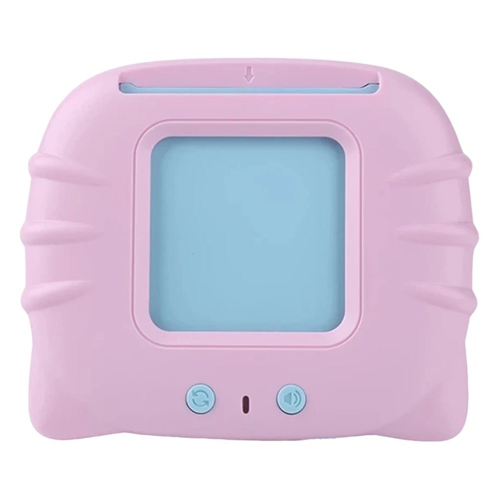 Talking Flash Card Machine - English Vocabulary Learning Toy for Kids - Babies Mall