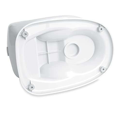 Toddler Potty with Real Flush Sound Includes Batteries 18+ Months - Babies Mall