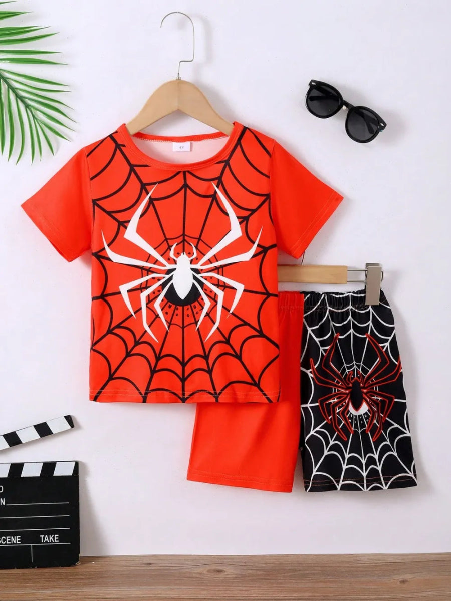 Toddler Two - Piece Set Basic Style For Daily Comfort - Babies Mall
