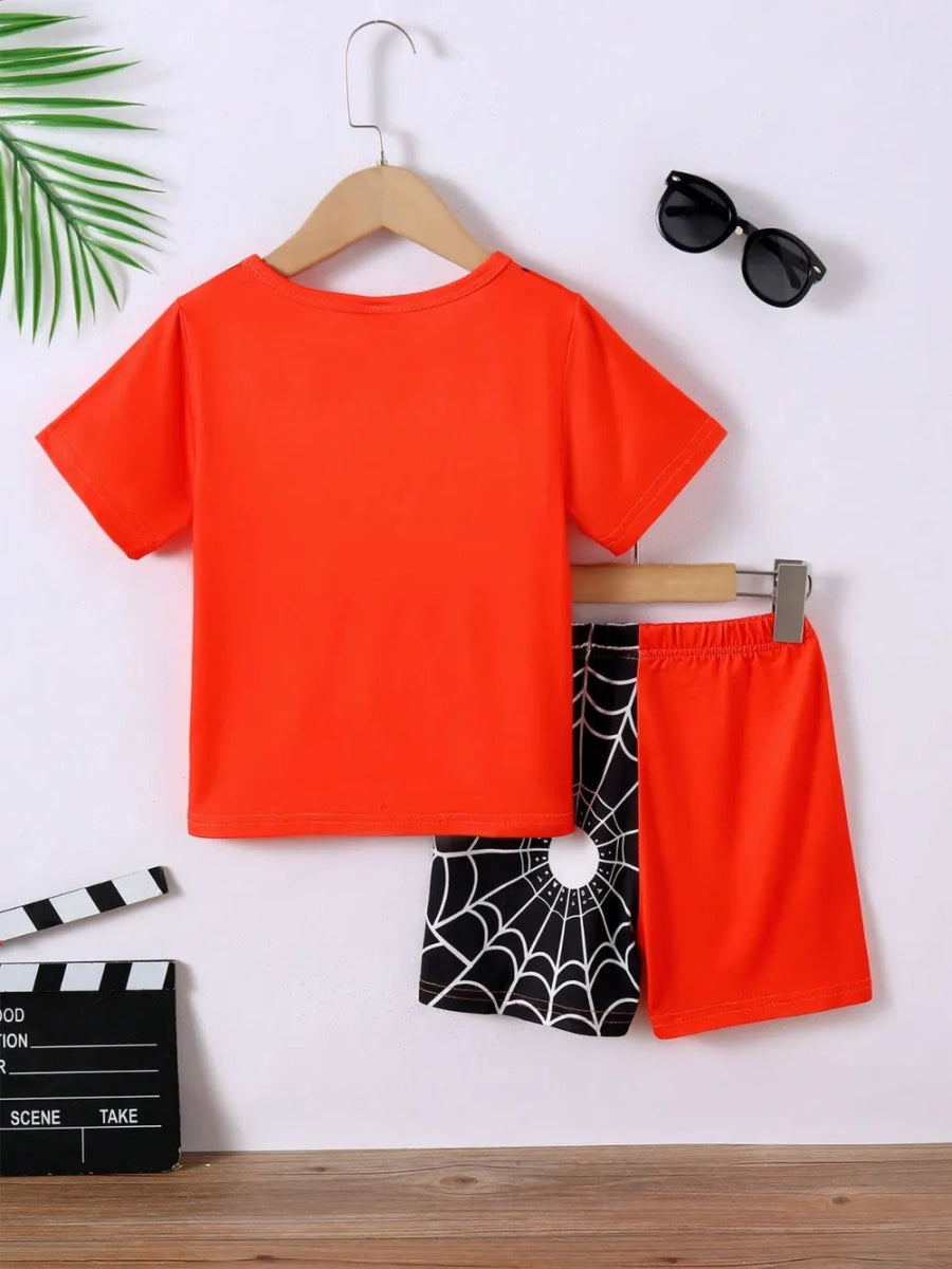 Toddler Two - Piece Set Basic Style For Daily Comfort - Babies Mall
