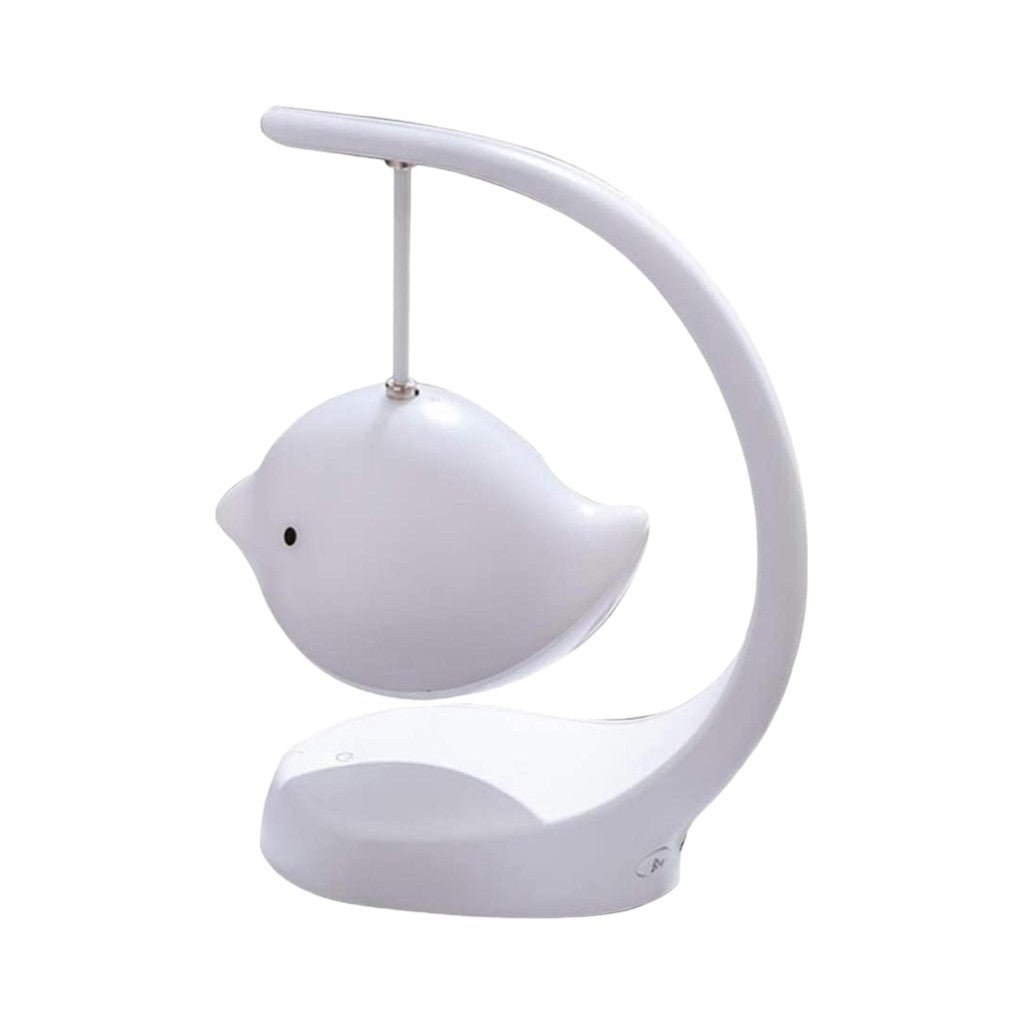 Touch - Control LED Lamp with Adjustable Brightness & Bluetooth Audio - Babies Mall
