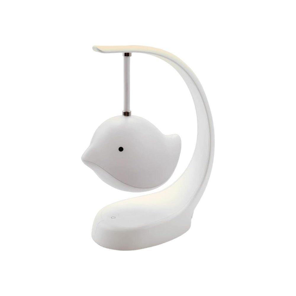 Touch - Control LED Lamp with Adjustable Brightness & Bluetooth Audio - Babies Mall