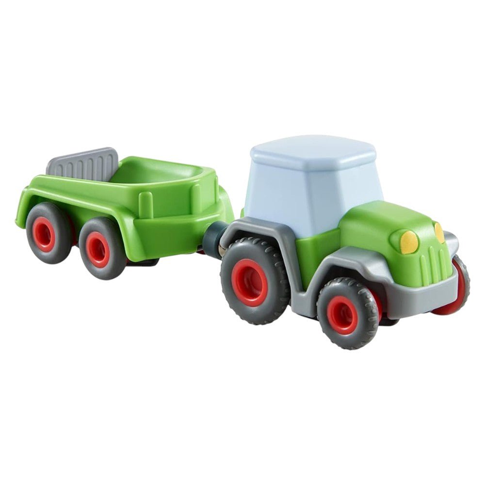 Tractor with Trailer for Kids Interactive Play and Display - Babies Mall