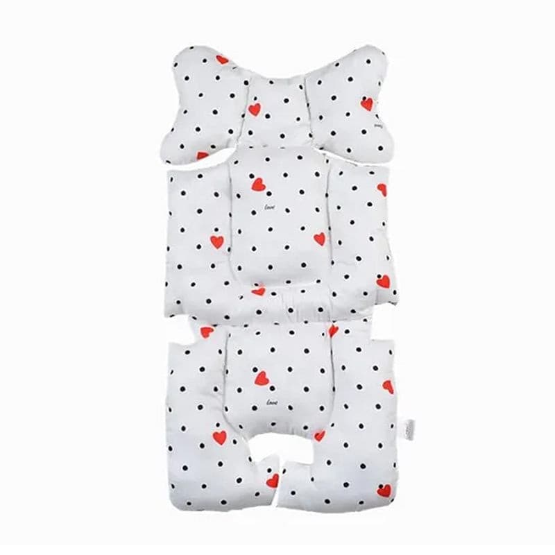 Universal Baby Cushion, Dual - Sided, Machine Washable - Babies Mall
