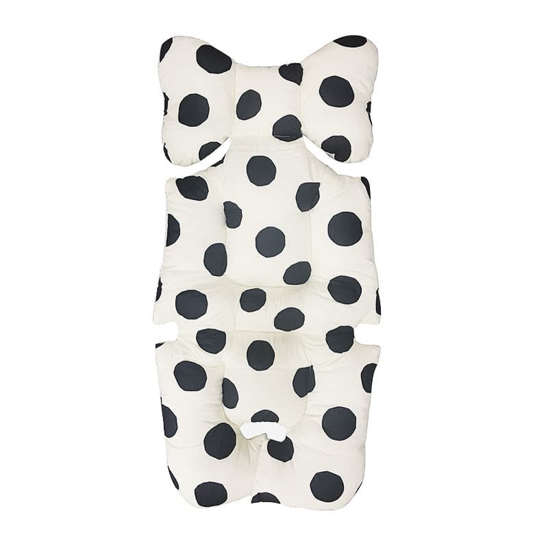 Universal Baby Cushion, Dual - Sided, Machine Washable - Babies Mall