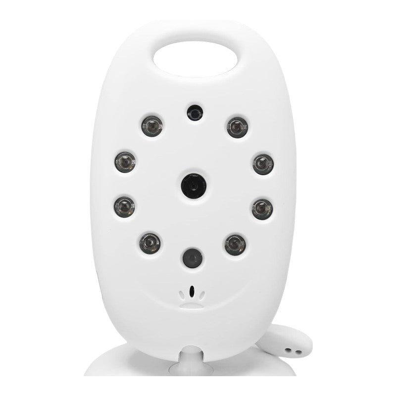 Video Baby Monitor 2 Inch Screen, Night Vision, Temperature Sensor - Babies Mall