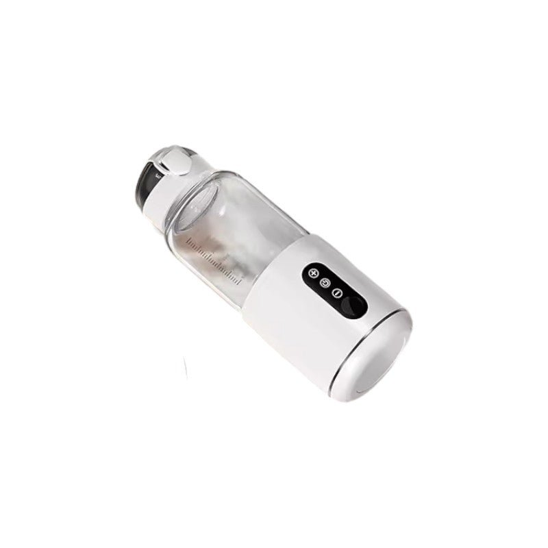 Wireless Baby Bottle Warmer, USB Rechargeable, Adjustable Temperature - Babies Mall